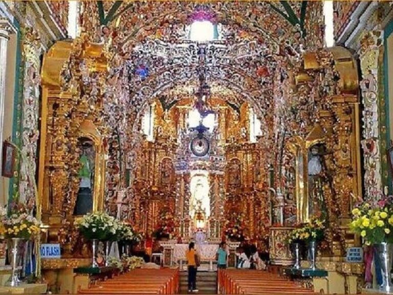 Mexico City: Full-Day Puebla and Cholula Tour - A Thorough Look at the Tour Experience