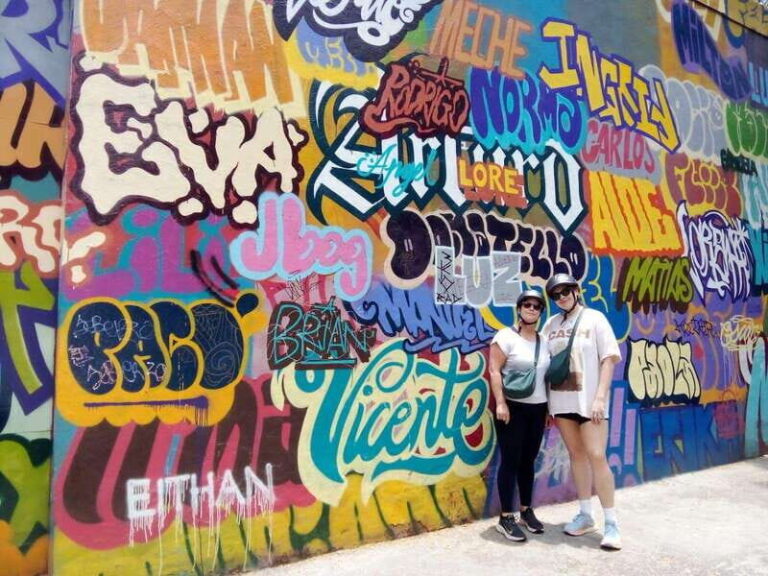 Mexico City Grafitti & Street art bike tour, find hidden gem - Who Should Consider This Tour?