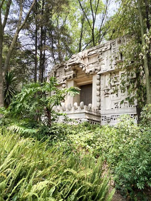 Mexico City: Guided Visit of the Museum of Anthropology - The Itinerary: What to Expect