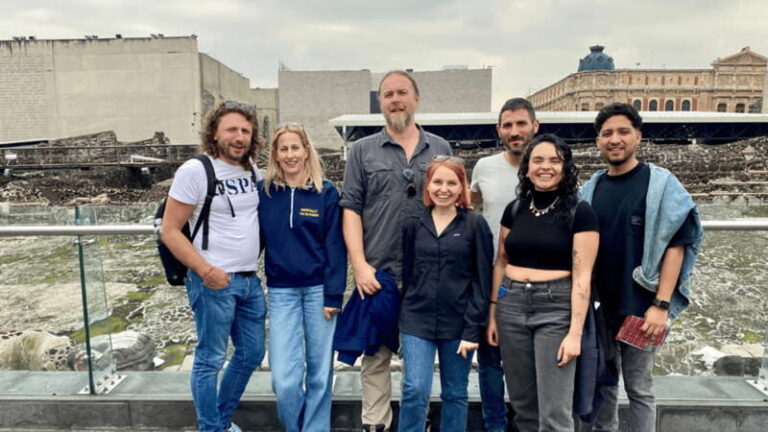 Mexico City: Guided walking tour through the most historic parts of the city. - An In-depth Look at the Itinerary