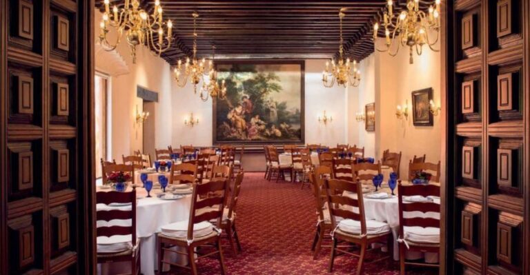 Mexico City: Hacienda De Los Morales Tour with Meal - Who Will Love This Tour?