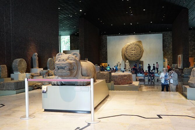 Mexico City Half-Day Tour with Museum of Anthropology - Practical Details: What Travelers Should Know
