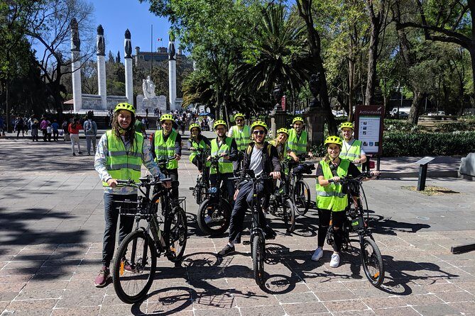 Mexico City Highlights E-Bike Tour With Foodie Stops - Authentic Experiences and Genuine Feedback
