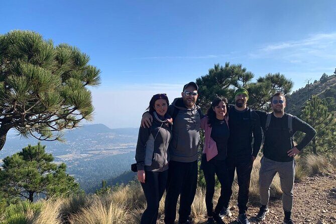 Mexico City Hike: Conquer the Ajusco National Park - Transportation and Group Size: Flexibility and Comfort