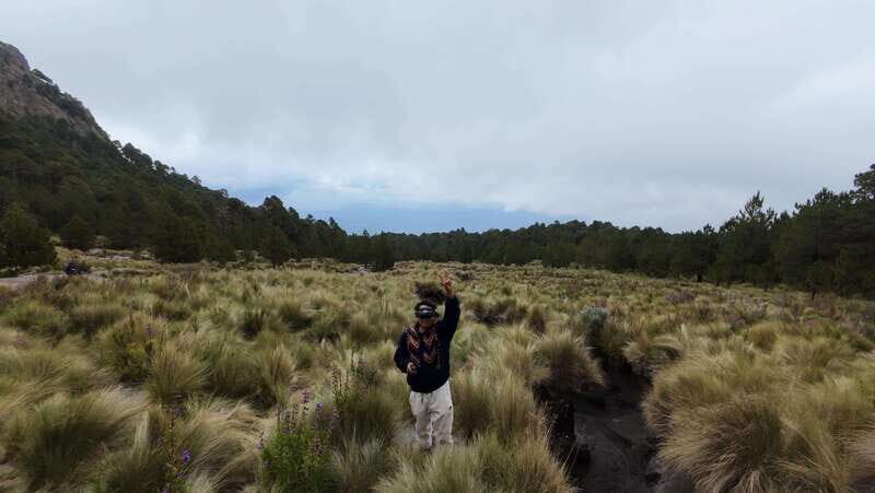 Mexico City: Hiking to la Malinche private day tour