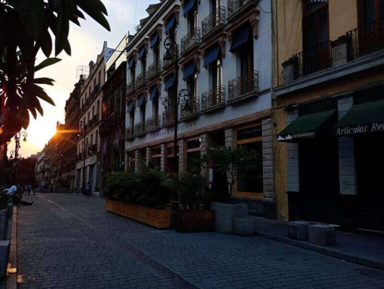 Mexico City: Historic Center Walking Tour private - What Travelers Say
