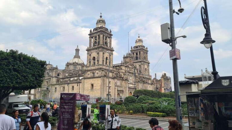 Mexico City: Historical walking tour of Tenochtitlan - Why You Should Consider This Tour