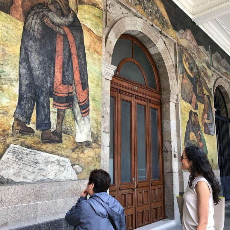 Mexico City: History on Walls. Mexican Murals Walking Tour - Who Is This Tour Best For?
