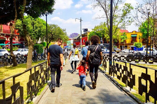 Mexico City History Tour with a Local Expert: 100% Personalized & Private - A Deep Dive into the Mexico City Experience