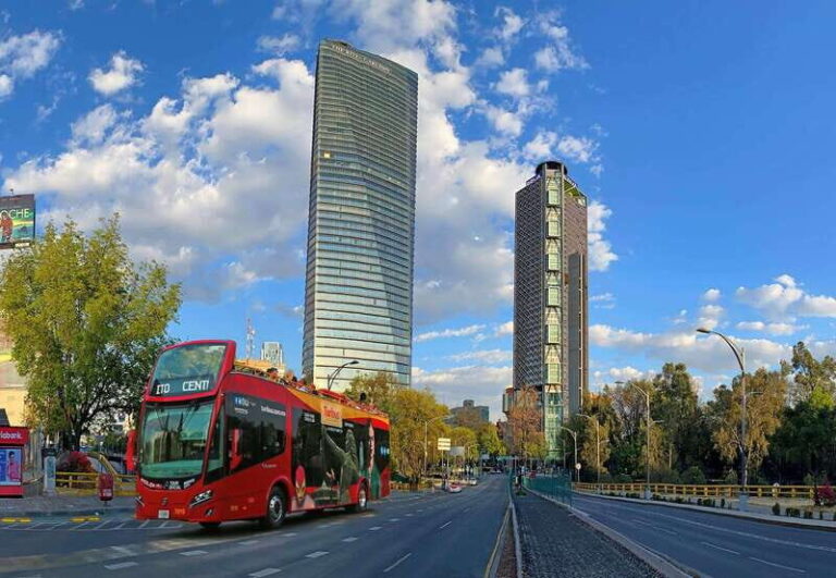 Mexico City: Hop-on Hop-off City Tour by Turibus 1-Day Pass - Authentic Insights from Real Travelers