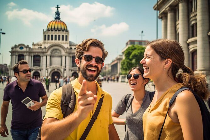 Mexico City Instagram Tour: Famous Spots |Private & All-Inclusive - Practical Details and Tips