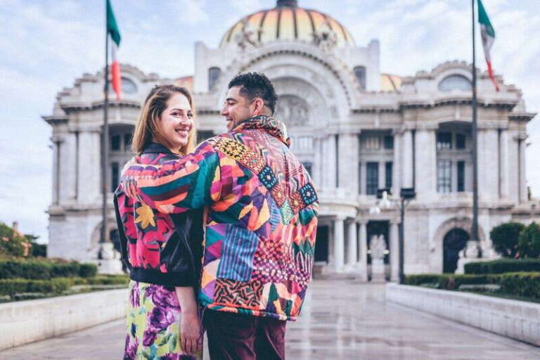 Mexico City Instagram Tour (Private & All-Inclusive) - Key Highlights Explained