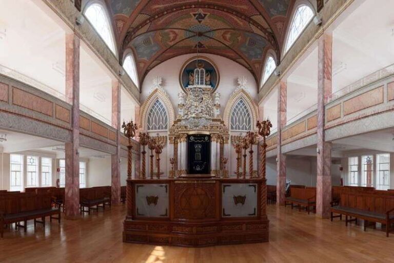 Mexico City: Jewish History Private Guided Walking Tour - Practical Details