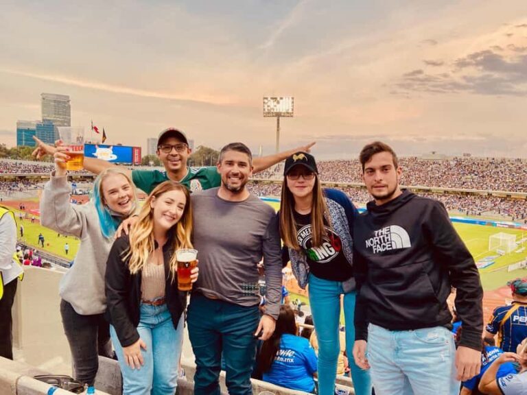 Mexico City: Join a Soccer Matchday Experience with local - The Value of This Experience