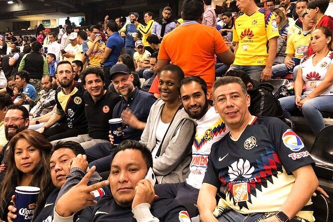 Mexico City: Join a Soccer Matchday Experience with local - Analyzing the Value