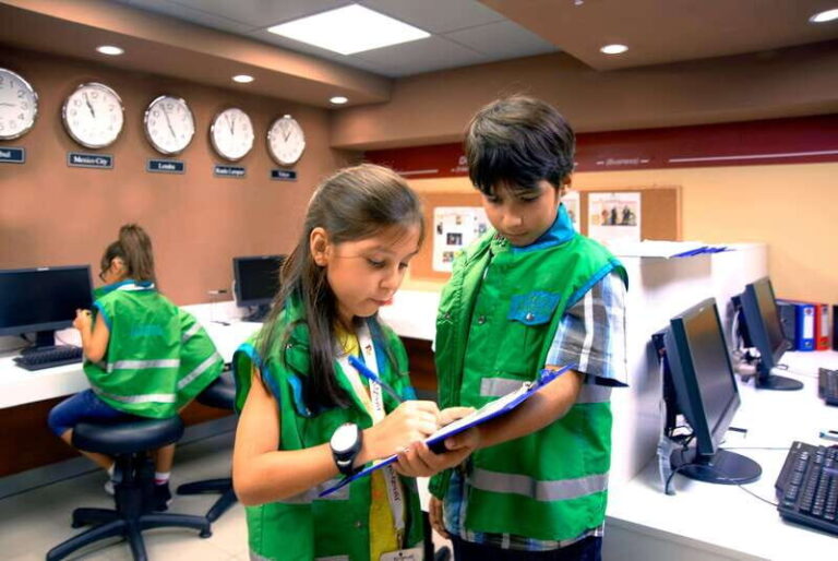 Mexico City: KidZania Santa Fe Entrance Ticket - What to Expect During Your Visit