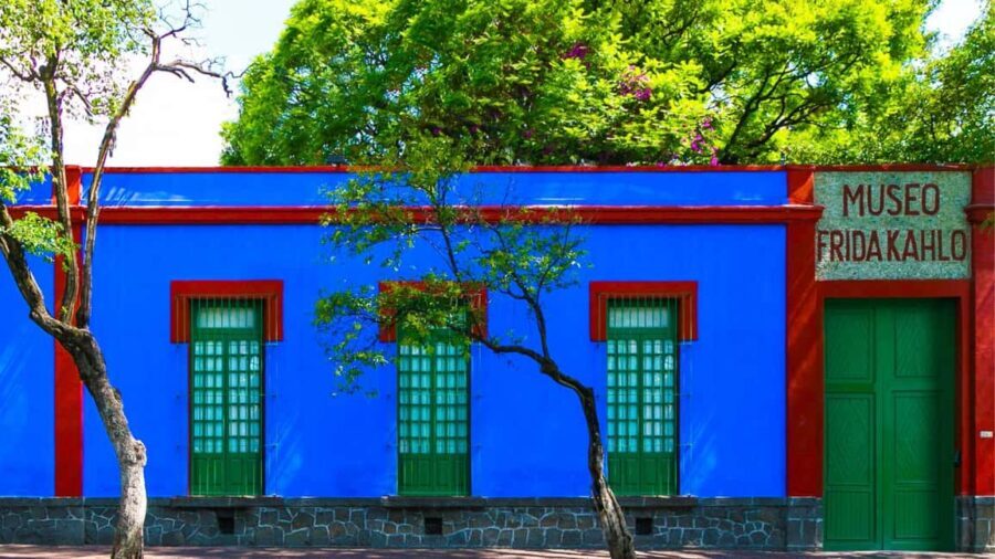 Mexico City: La Casa Azul The Frida Kahlo Museum - A Close Look at the Experience