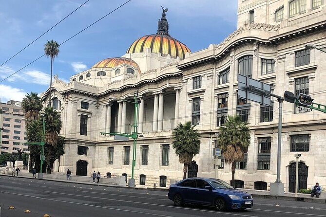 Mexico City Layover Tour: Downtown City Sightseeing - The Value of a Well-Organized Short Tour