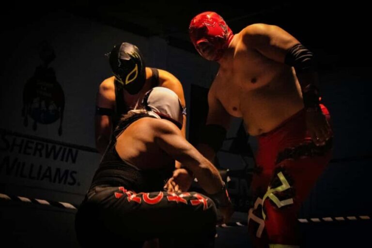 Mexico City: Lucha Libre, Mezcal, Tequila, and Live Show Tour - A Deep Look at the Experience