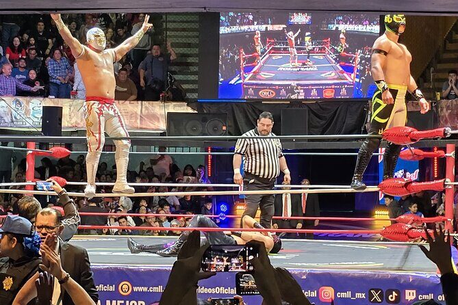 Mexico City Lucha Libre with Hotel Pickup - Analyzing the Value