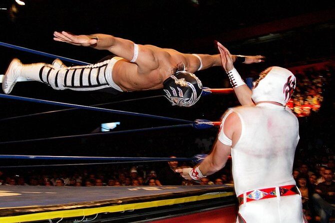Mexico City: Lucha Libre wrestling show tickets - Who Is This Tour Best For?