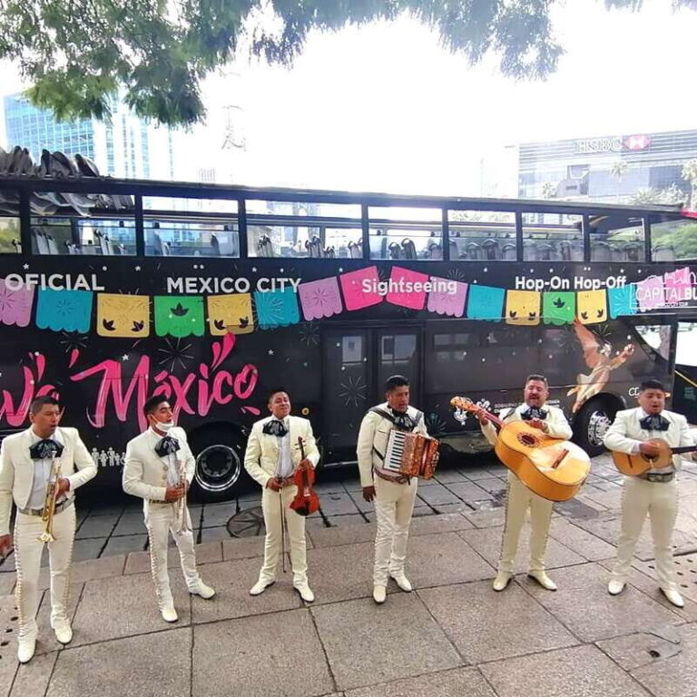 Mexico City: Mariachi Night Tour in a Panoramic Bus - Price and Value Analysis