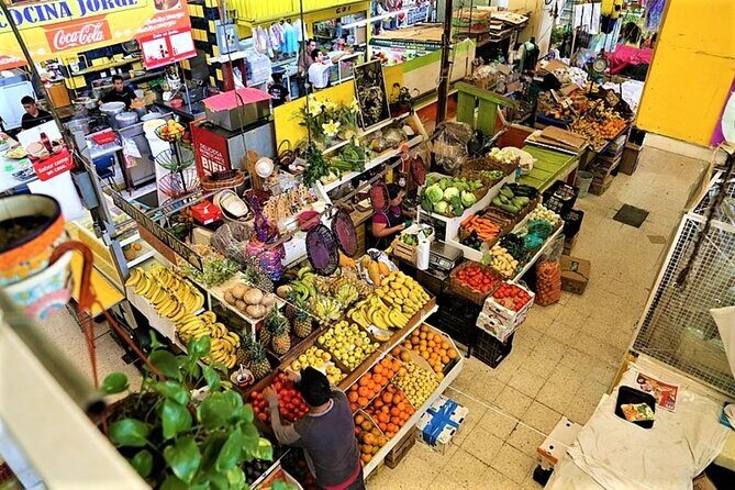 Mexico City Market Tour: A Sensory Culinary Adventure - What to Expect from the Guided Visits