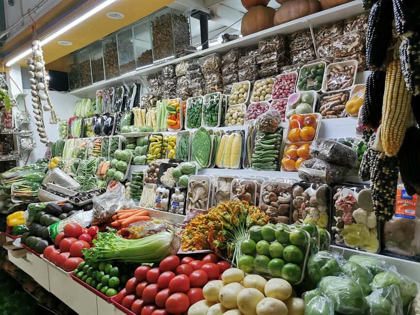 Mexico City Market Tour: Traditional Food and Murals - Who Will Enjoy This Tour?