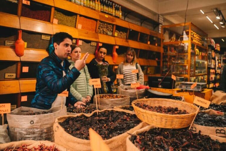 Mexico City: Mercado de Jamaica Hidden Foodie Experience - The Sum Up