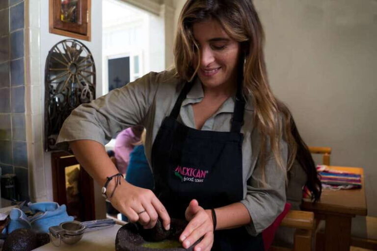 Mexico City: Mexican Cooking Class - A Deep Dive into the Mexican Cooking Class Experience