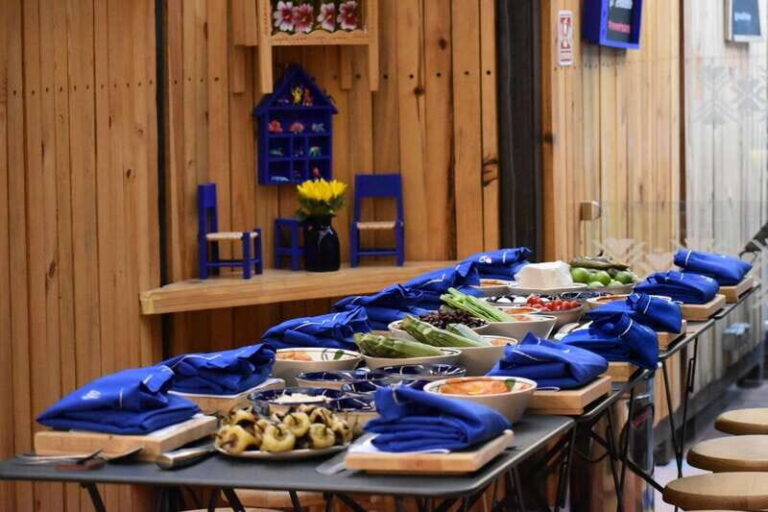Mexico City: Mexican Salsas Cooking Class and Market Tour - An Authentic Flavor of Mexico City