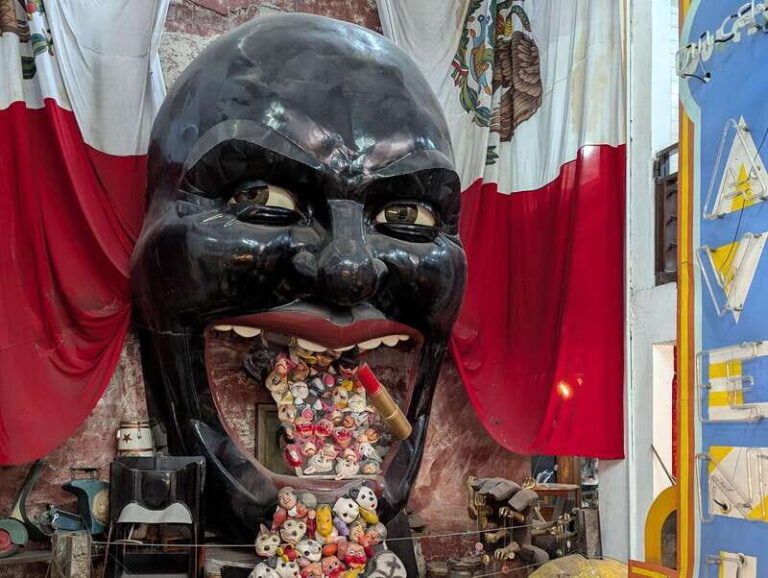 Mexico City: Museum of Antique Toys Guided Tour - What Makes This Tour Special?