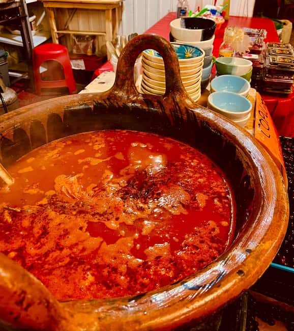 Mexico City: Mystic Markets La Merced & Sonora Culinary Tour - Exploring the Itinerary in Detail