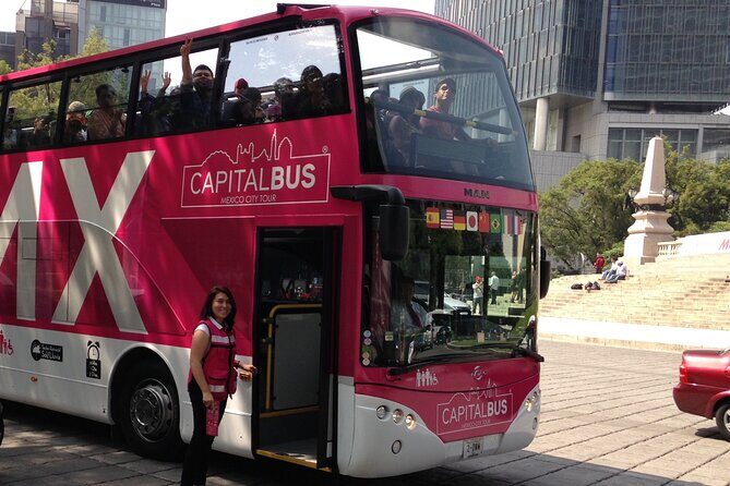 Mexico City Night Bus Tour - Who Will Love This Tour?