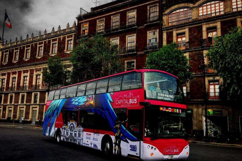 Mexico City: Night Bus Tour - Who Should Consider This Tour?