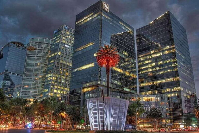 Mexico City: Night City Tour in a Double Decker Bus - Authentic Perspectives from Travelers