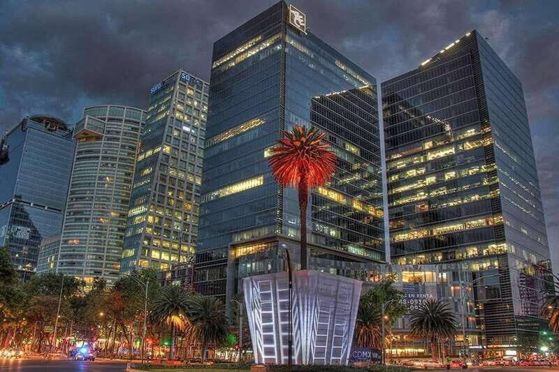 Mexico City: Night City Tour in a Double Decker Bus - Authentic Perspectives from Travelers