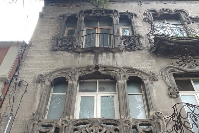 Mexico City origins and architecture: Art Nouveau, Deco,Eclectic - Practical Considerations and Value