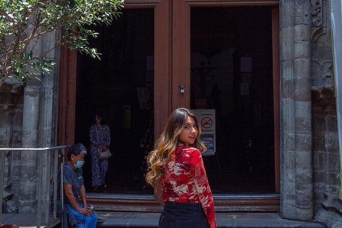 Mexico City Poetry Tour - Breakdown of the Itinerary