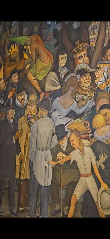 Mexico City: Private Art and Murals Tour with a Local Guide - Practical Details and Value