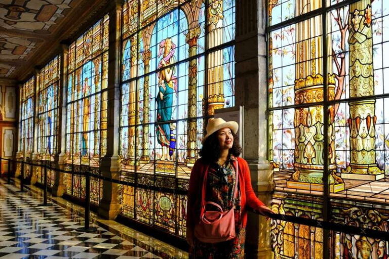 Mexico City Private Chapultepec Tour: The Magic Castle - Exploring the Heart of Mexico City