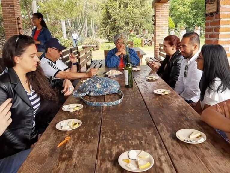 Mexico City: Private Cheese and Wine Tour to Queretaro - Evaluating Value and Experience