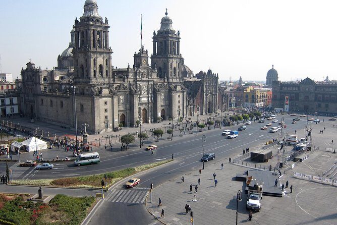 Mexico City Private City Tour: Teotihuacan and Basilica of Our Lady of Guadalupe - Final Thoughts