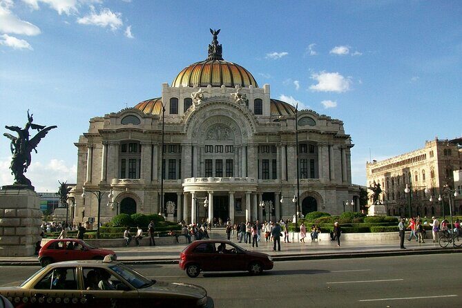 Mexico City Private Custom Walking Tour with A Guide (Private) - Who Will Love This Tour?