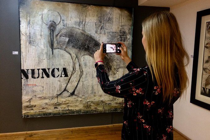 Mexico City Private Gallery Tour - Real Experiences and Authentic Reviews