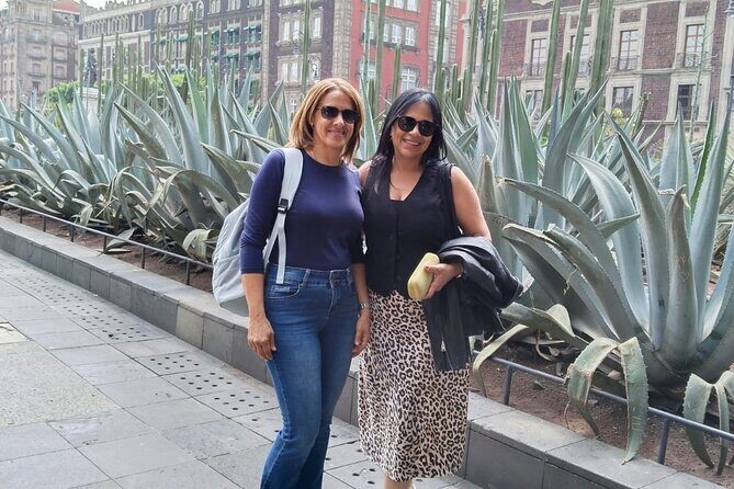 Mexico City Private Guided Tour - Best Rated - Practical Details and Why They Matter