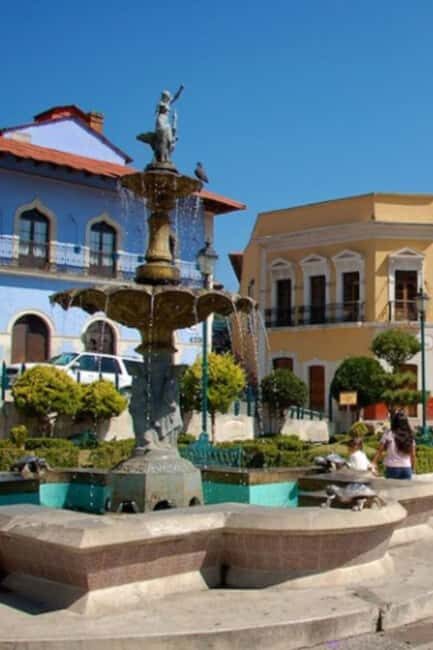 Mexico City: Private Magic Towns & Basaltic Prisms Tour - The Itinerary in Detail