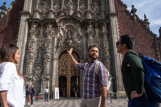 Mexico City Private & Personalized Half-Day Tour with a Local - Who Will Enjoy This Tour?