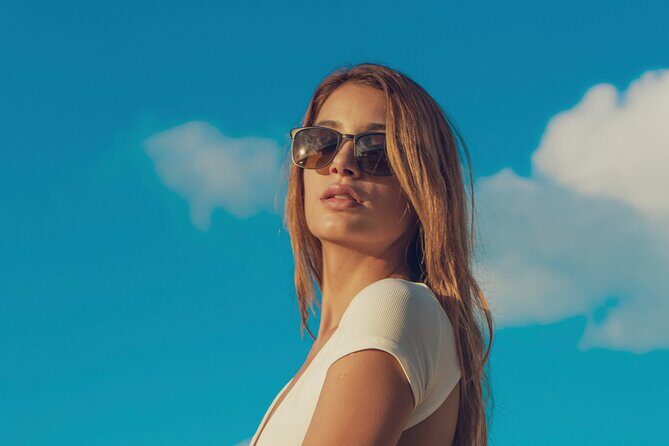 Mexico City Private Photoshoot: Artistic Session - The Itinerary and What to Expect