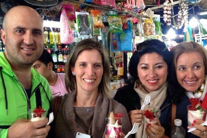 Mexico City Private Street Art Walking Tour With A guide - Practical Considerations